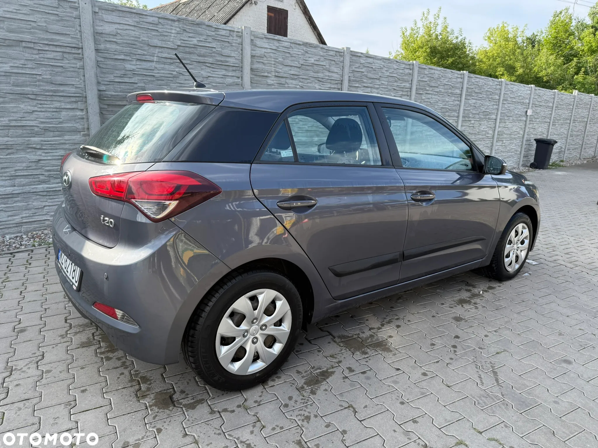 Hyundai i20 1.2 Classic + - 7
