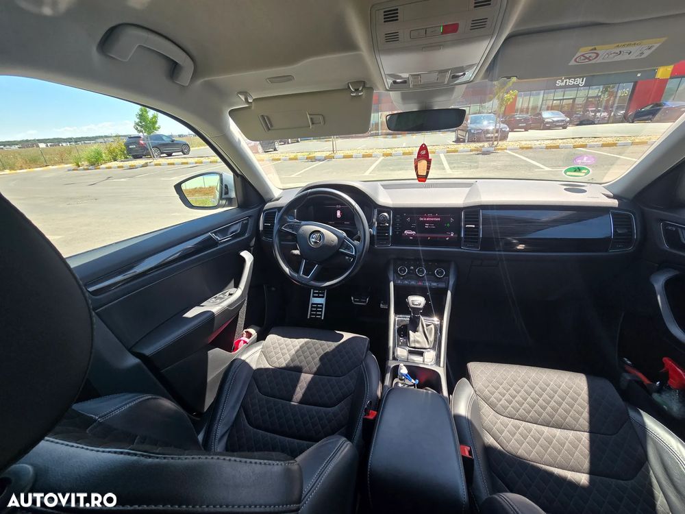 Skoda Kodiaq 1.5 TSI DSG Style - 4