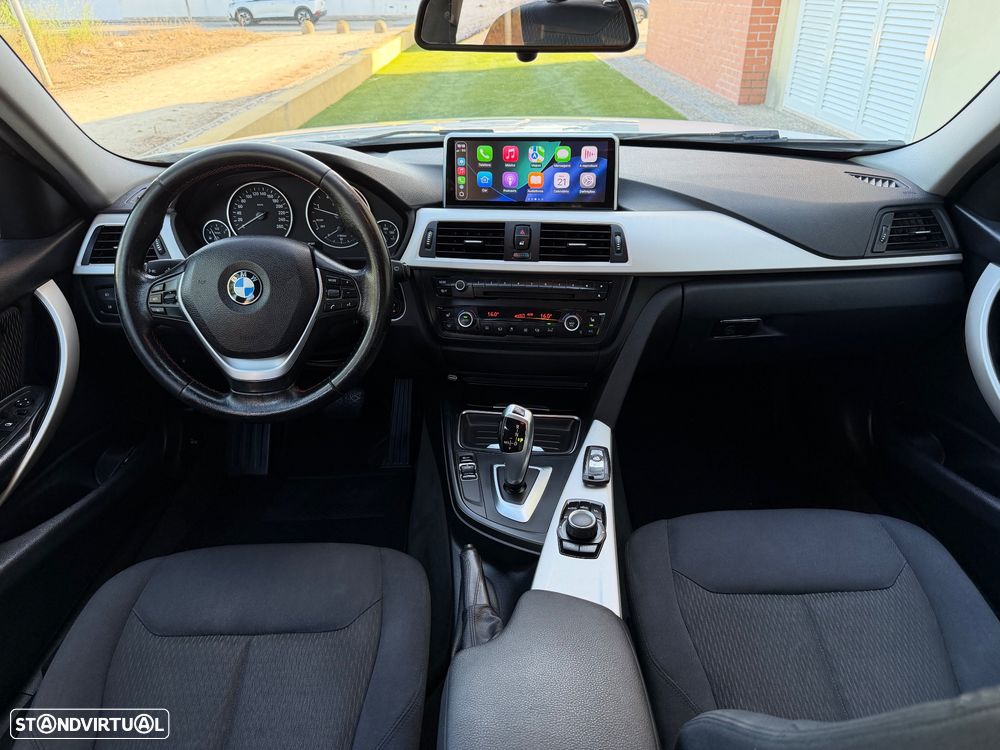 BMW 316 d Auto Line Sport - 6