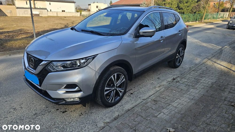 Nissan Qashqai 1.5 dCi N-WAY - 1