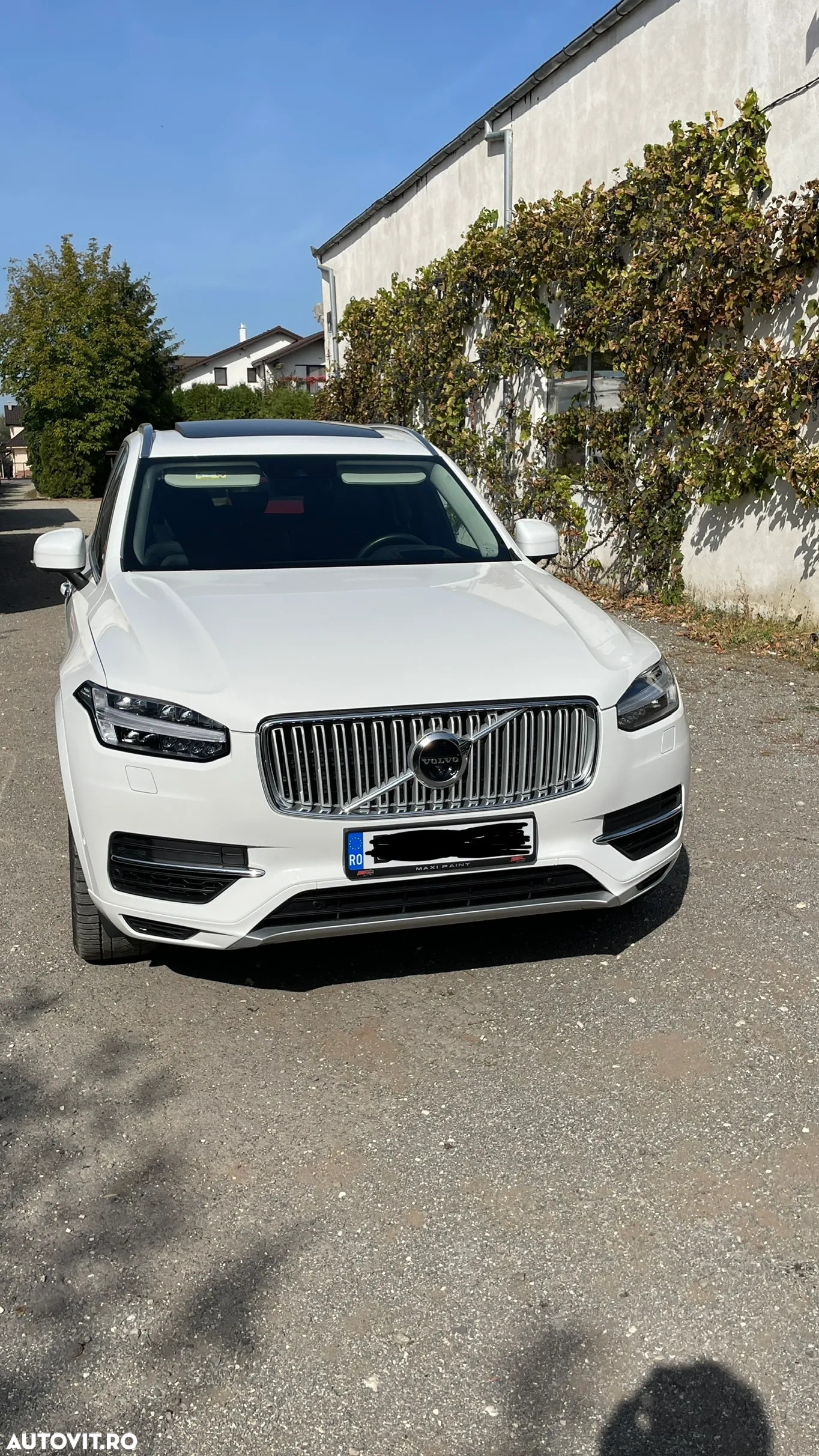 Volvo XC 90 T8 eAWD R-Design - 5