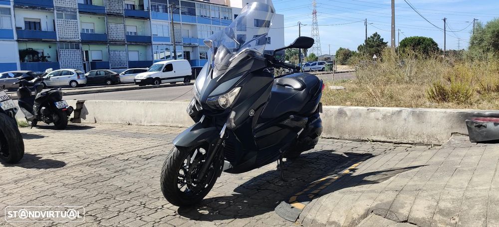 Yamaha X-Max 400 - 7