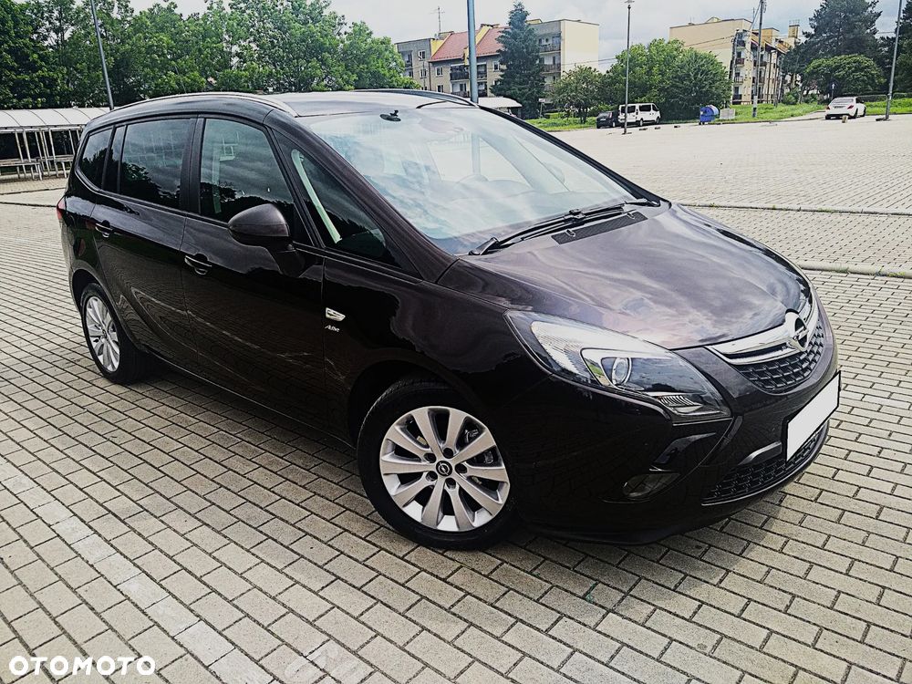 Opel Zafira Tourer 1.4 Turbo Active - 2