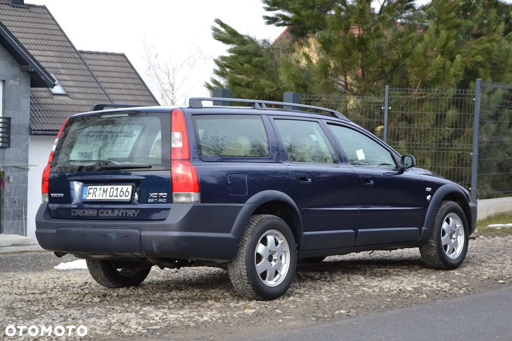 Volvo XC 70 AWD Premium - 7