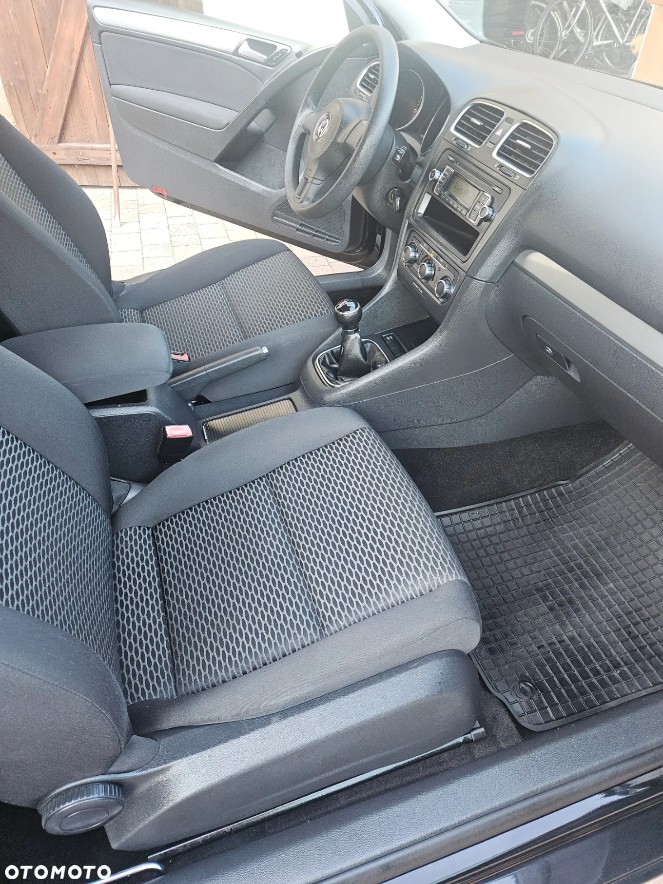 Volkswagen Golf 1.4 Comfortline - 11