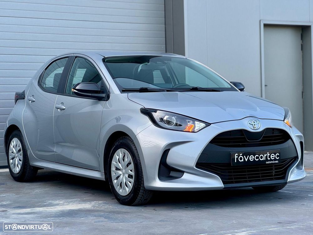 Toyota Yaris 1.0 VVT-i Comfort - 16