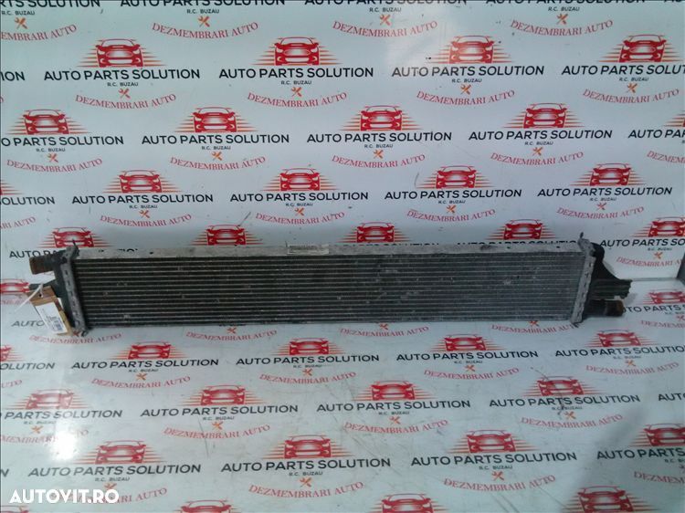 radiator apa suplimentar renault master 2.3 d an fabr. 2013 - 1