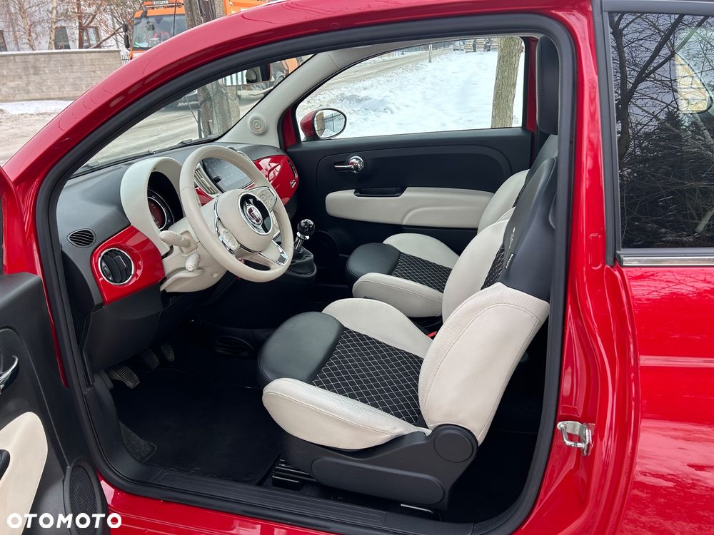Fiat 500 1.0 Hybrid Dolcevita - 15