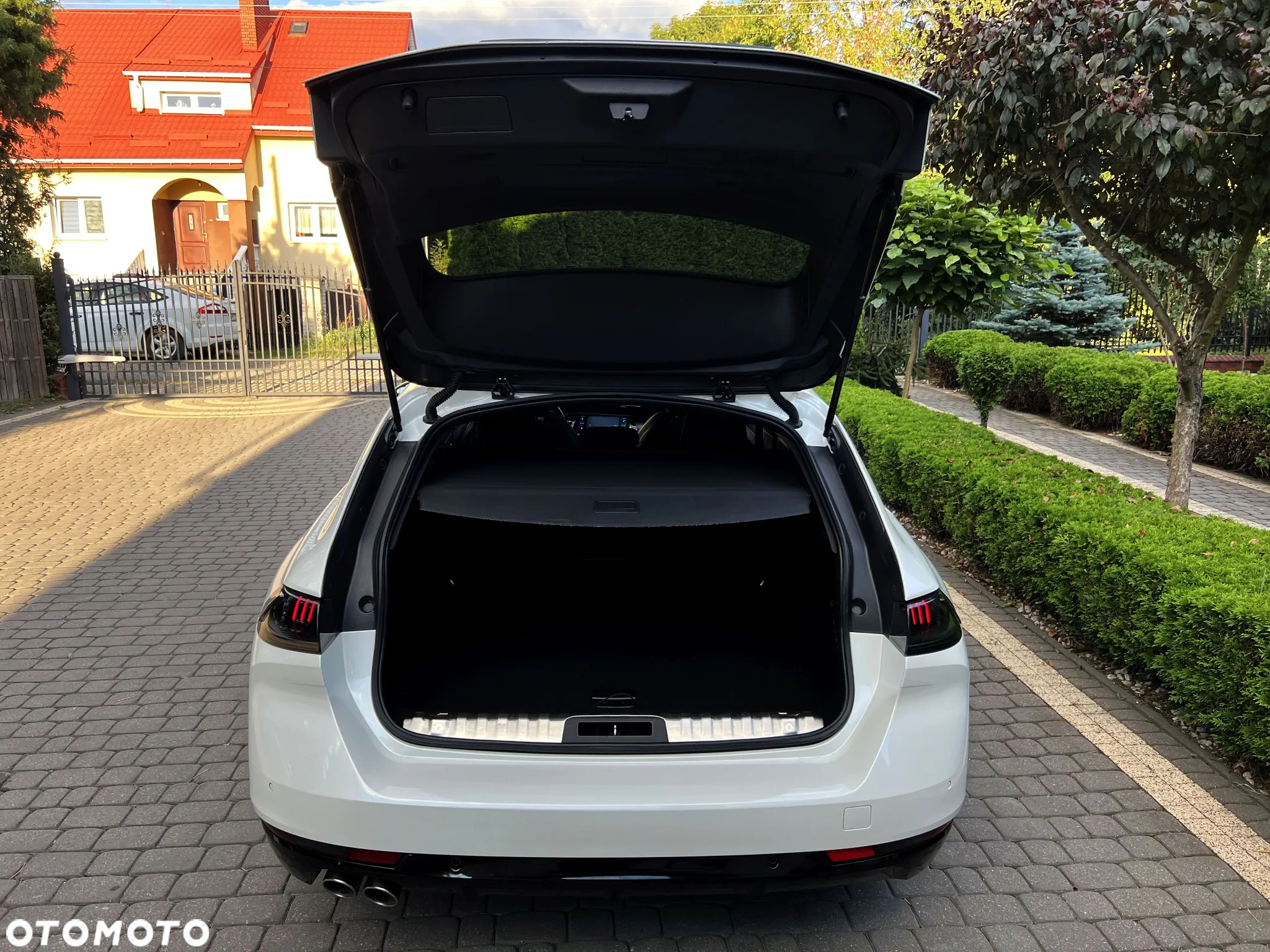 Peugeot 508 2.0 BlueHDi GT Line S&S EAT8 - 12