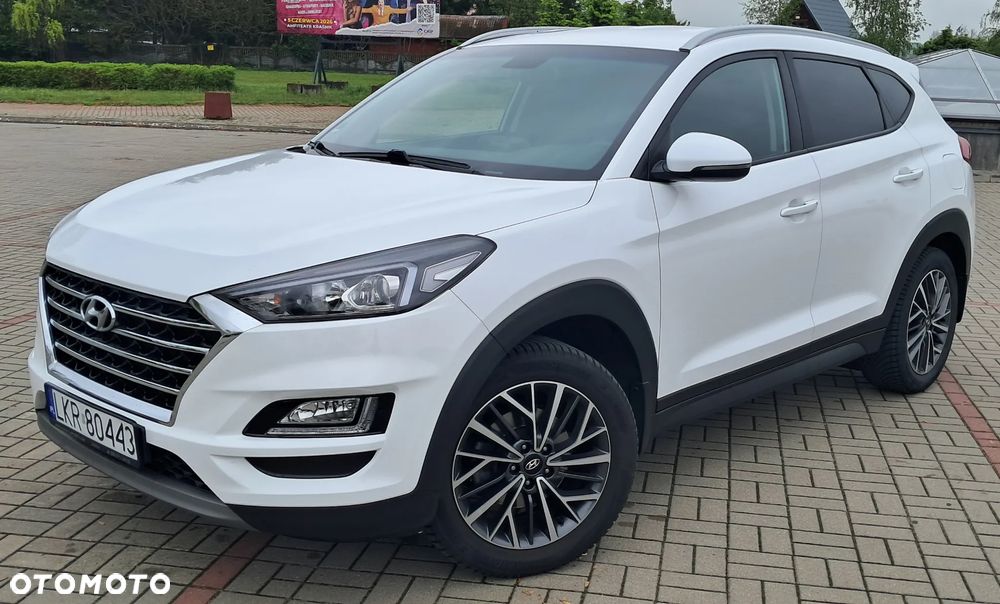 Hyundai Tucson 1.6 GDi 2WD Style - 4