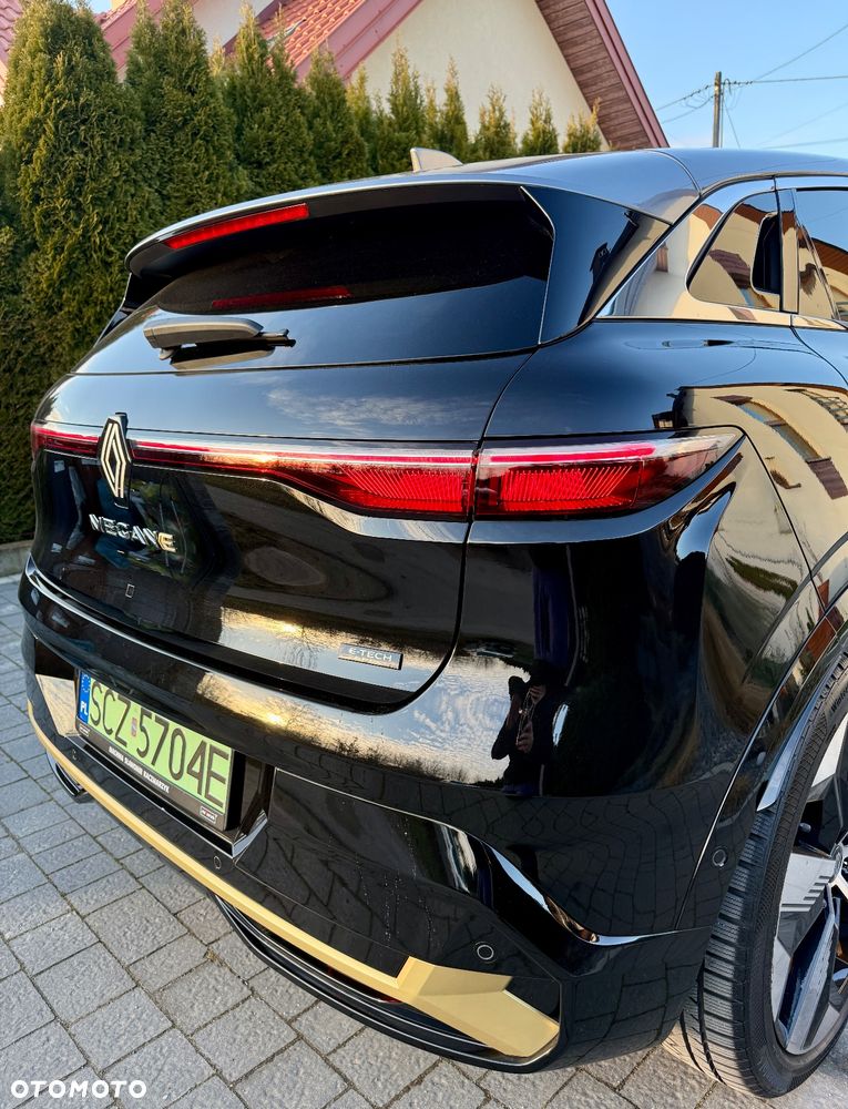 Renault Megane EV60 220hp optimum charge Iconic - 23