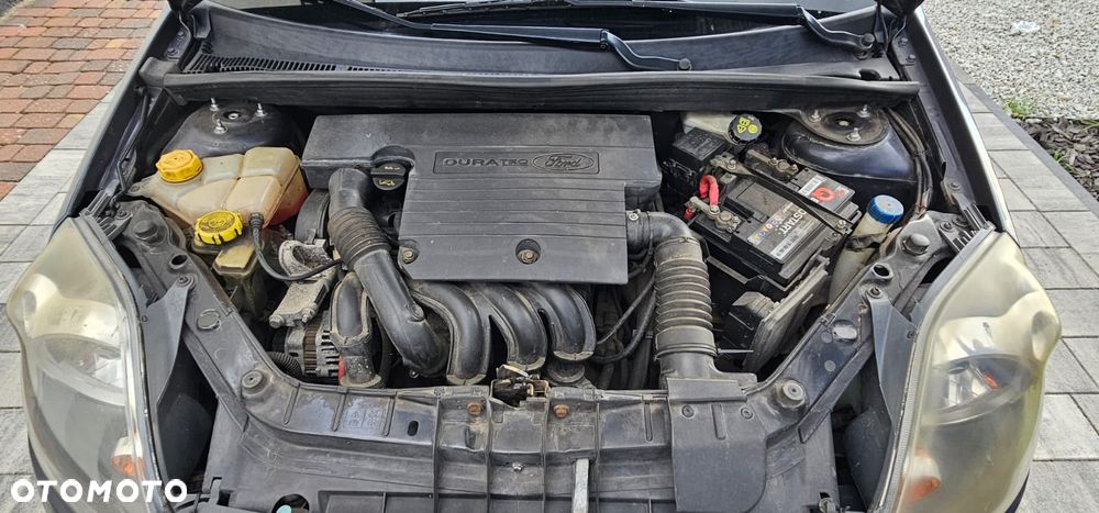 Ford Fiesta 1.25 - 8