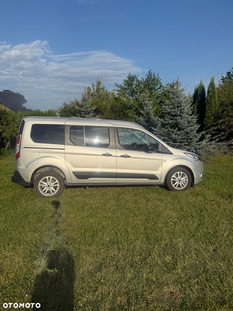Ford Transit Connect - 7