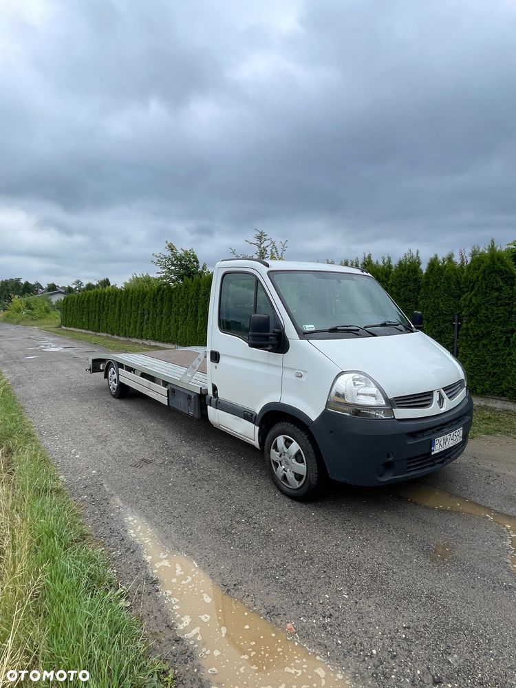 Renault Master - 1