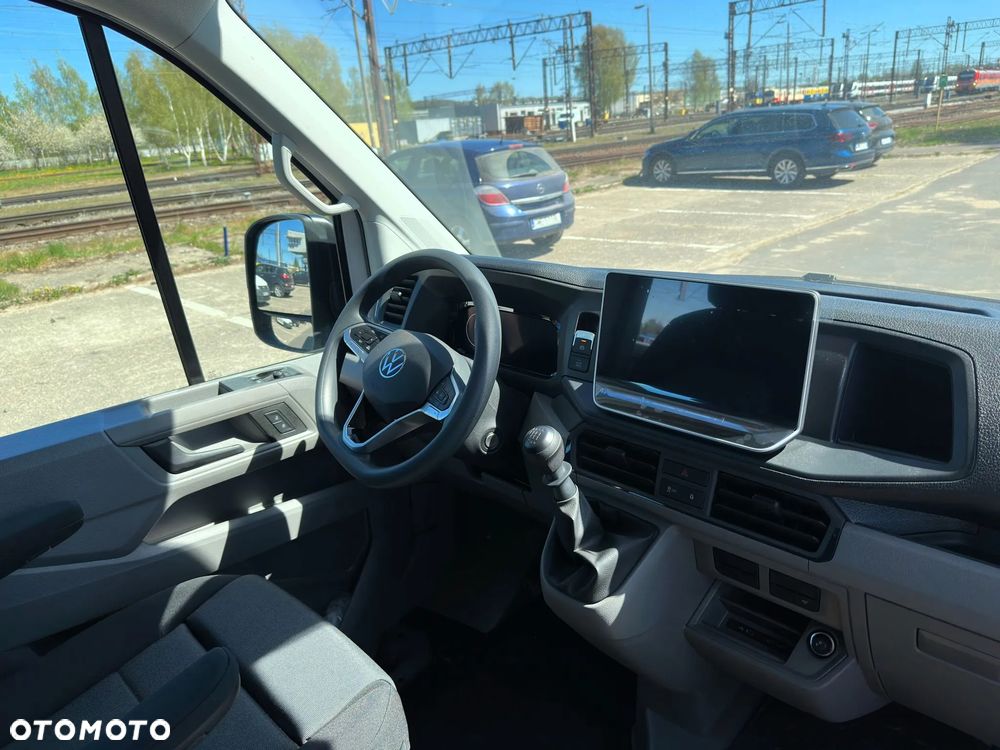 Volkswagen Crafter - 14