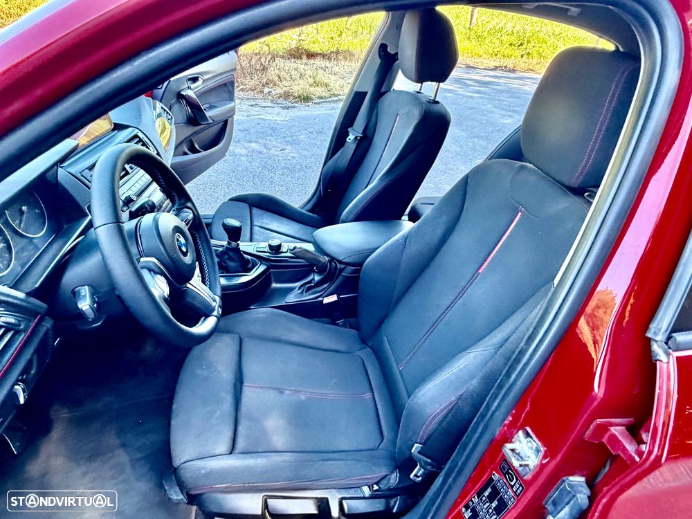 BMW 120 d xDrive Line Sport - 11