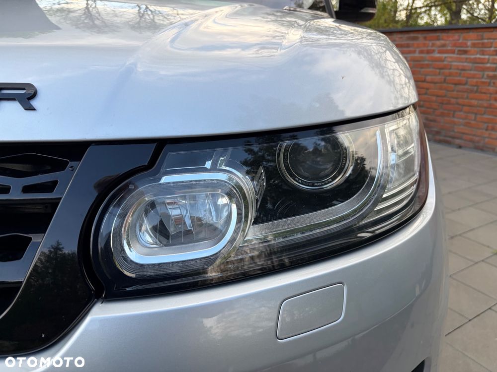 Land Rover Range Rover Sport S 3.0 SD V6 HSE Dynamic - 35