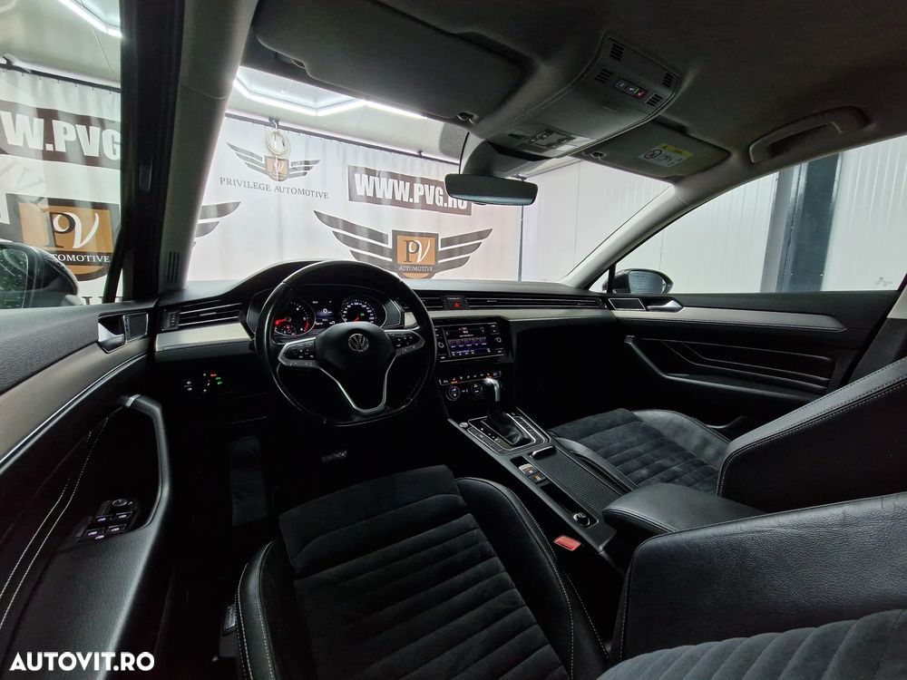 Volkswagen Passat 2.0 TDI DSG Highline - 21