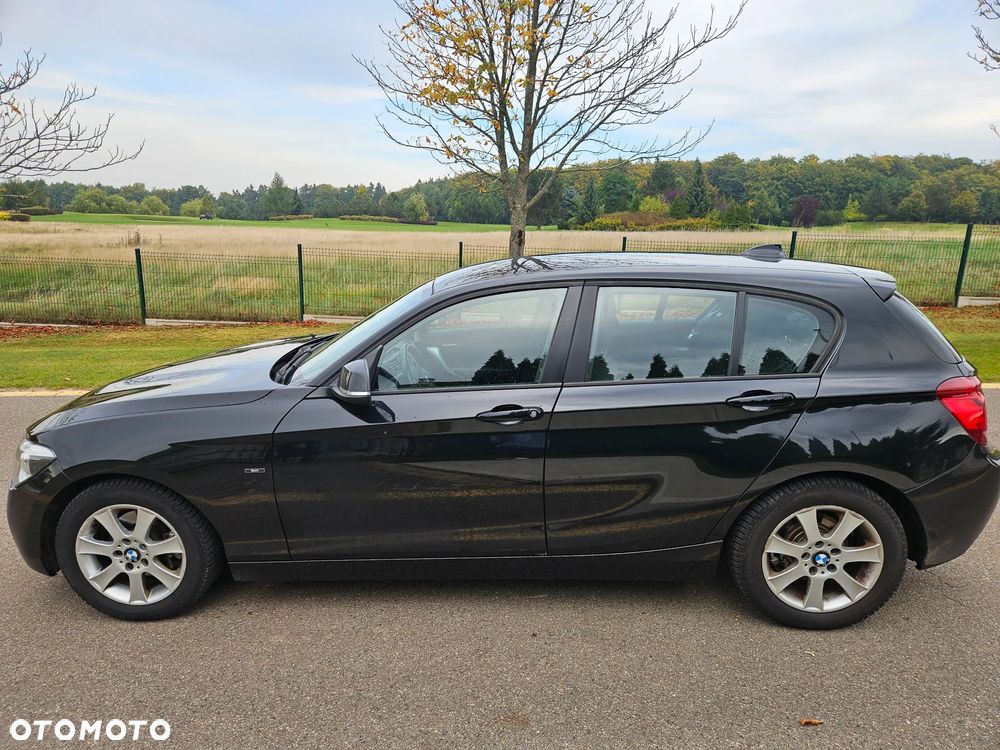 BMW Seria 1 2011 photo 3