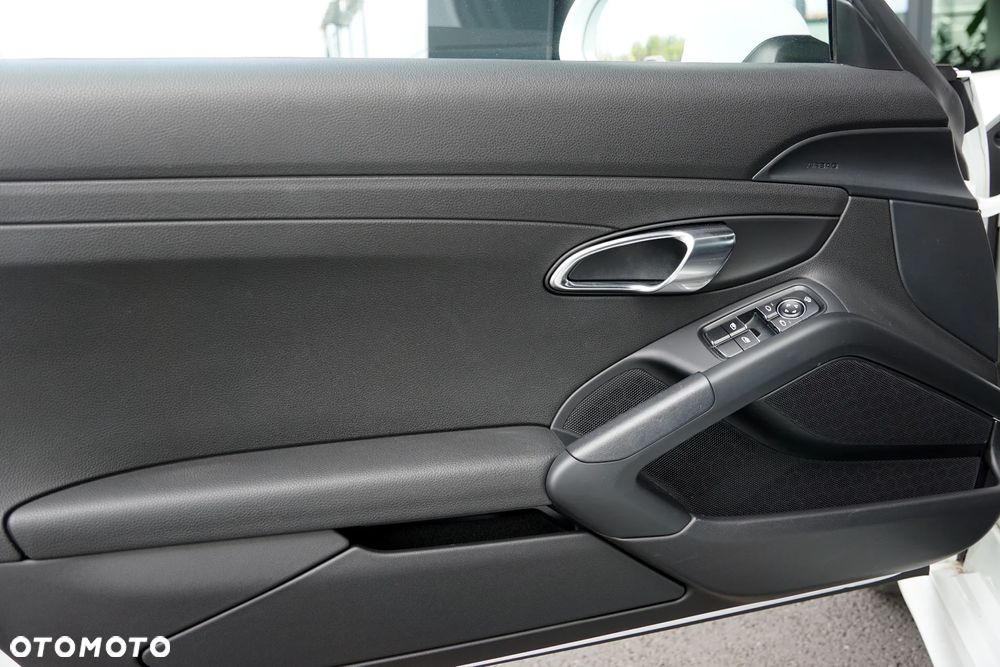 Porsche Cayman PDK Black Edition - 20