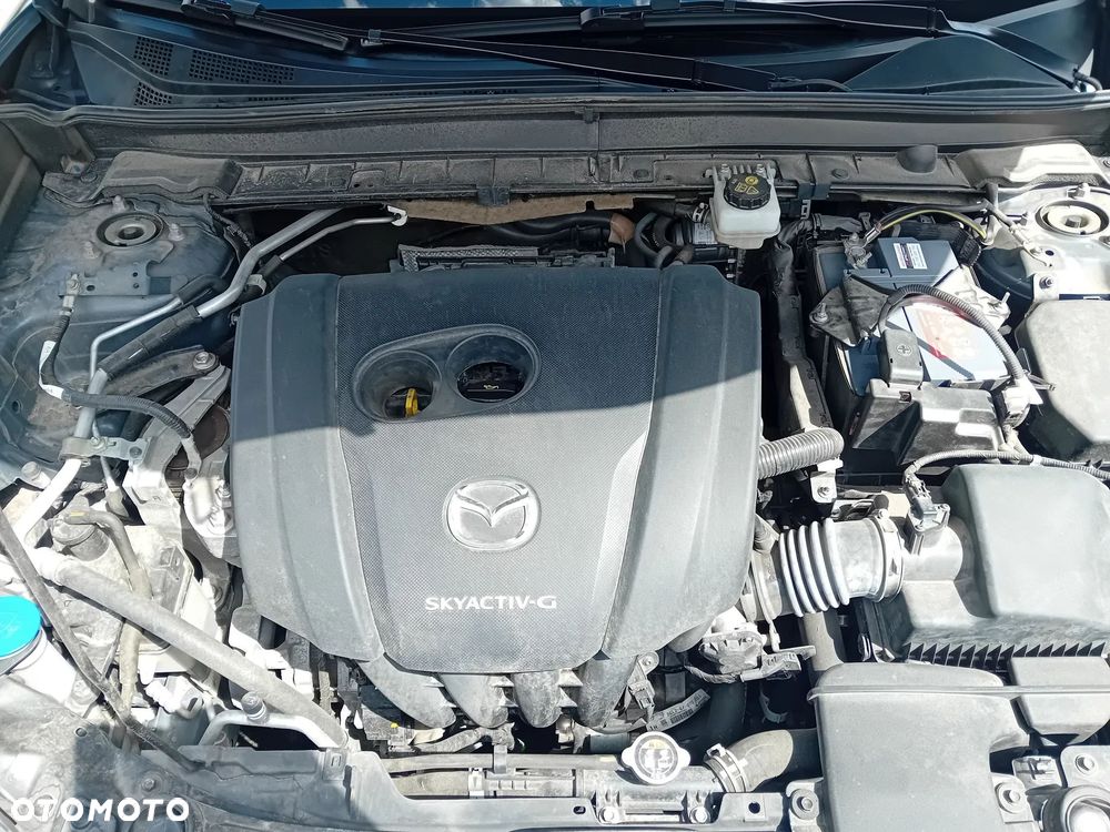 Mazda CX-30 2.0 mHEV Kanjo 2WD - 7