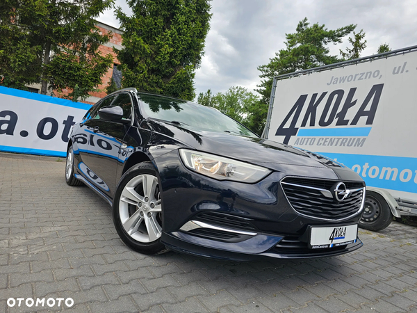Opel Insignia Grand Sport 1.5 Direct InjectionTurbo Innovation