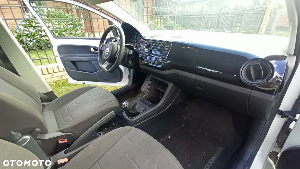 Volkswagen up! 1.0 move - 4