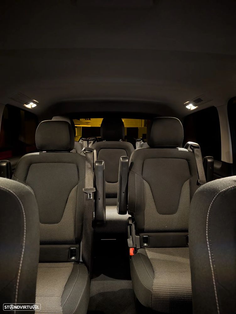 Mercedes-Benz EQV 300 Longa - 14