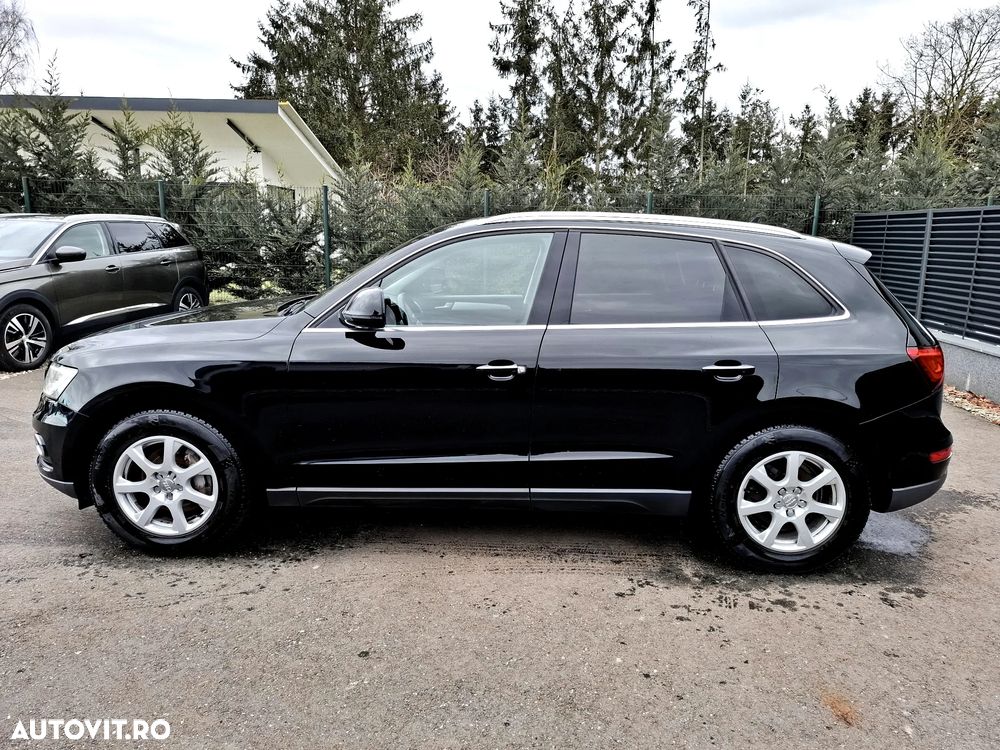 Audi Q5 2.0 TDI Quattro (clean diesel) - 10