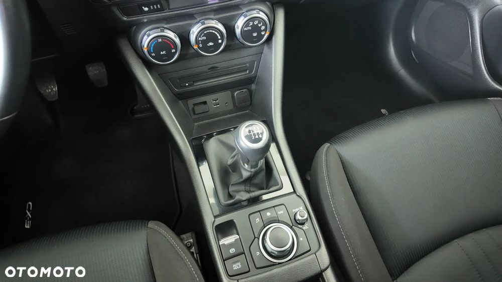 Mazda CX-3 SKYACTIV-G 121 FWD Center-Line - 22