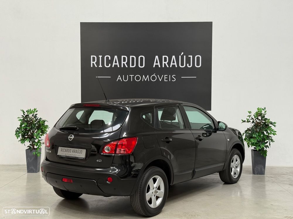 Nissan Qashqai 1.5 dCi Acenta - 4