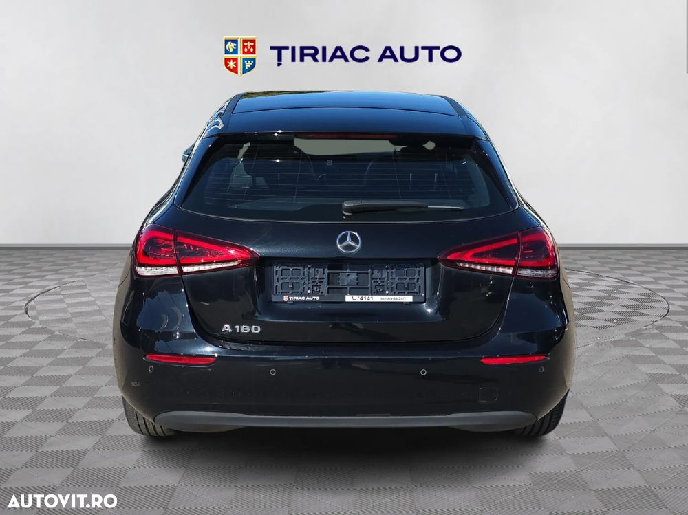 Mercedes-Benz A - 4