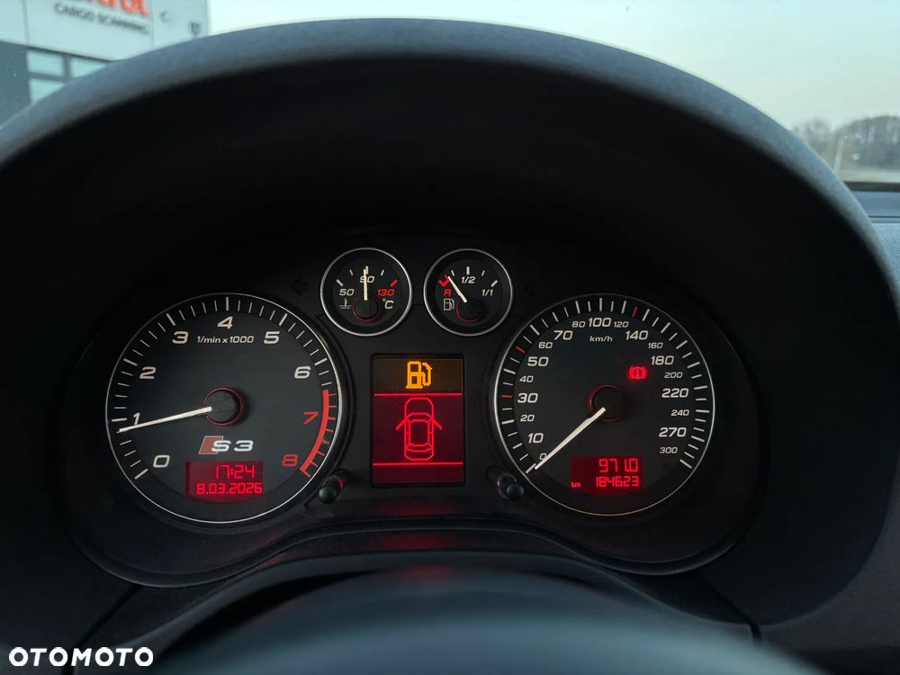 Audi S3 2.0 TFSI Quattro - 10