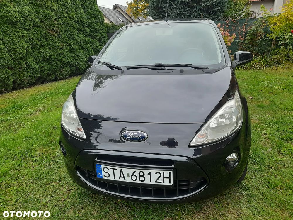 Ford KA 1.2 Start-Stopp-System Cool & Sound Edition - 13