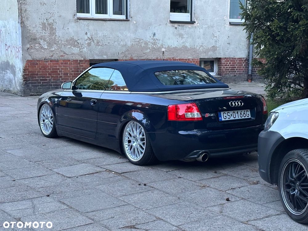 Audi S4 Cabrio - 20