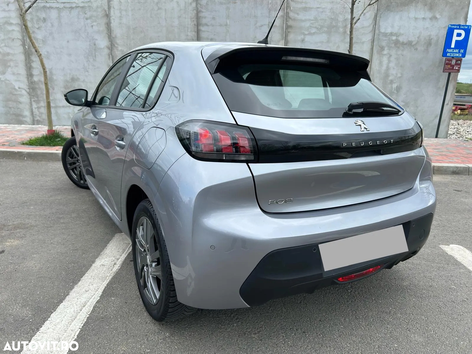 Peugeot 208 1.5 BlueHDi STT Active Pack - 10