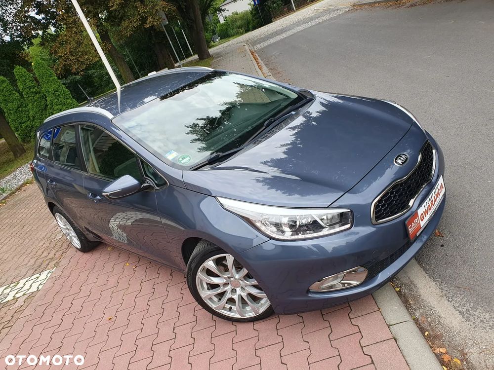 Kia Ceed 1.6 GDI XL - 1
