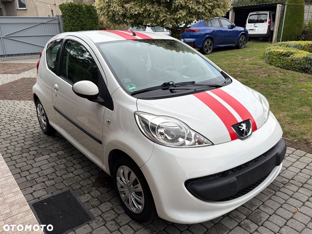 Peugeot 107 - 2