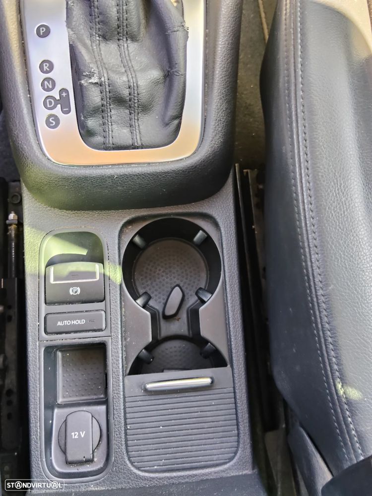 VW Sharan 2.0 TDI Highline DSG - 34