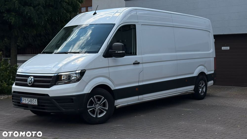 Volkswagen Crafter Standard - 9
