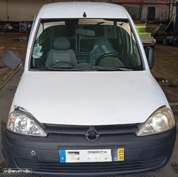 Para Peças Opel Combo Caixa/Combi - 1