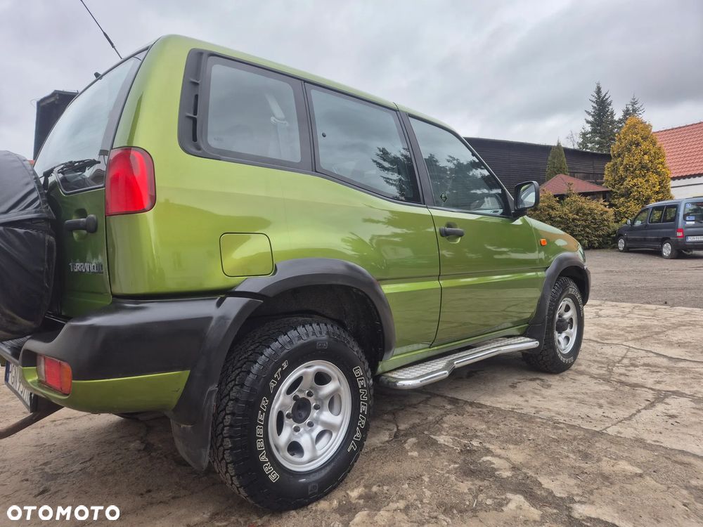 Nissan Terrano - 28