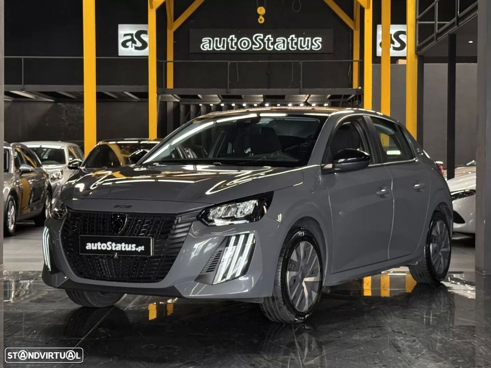 Peugeot e-208 50 kWh Active Pack - 6