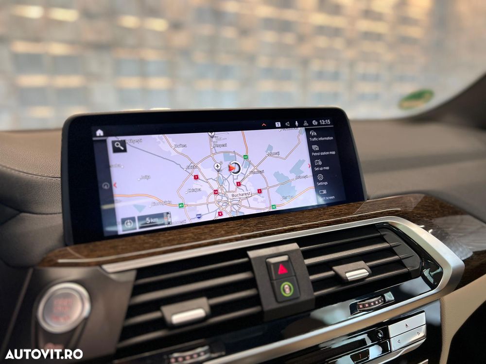 BMW X3 M M40d AT - 20