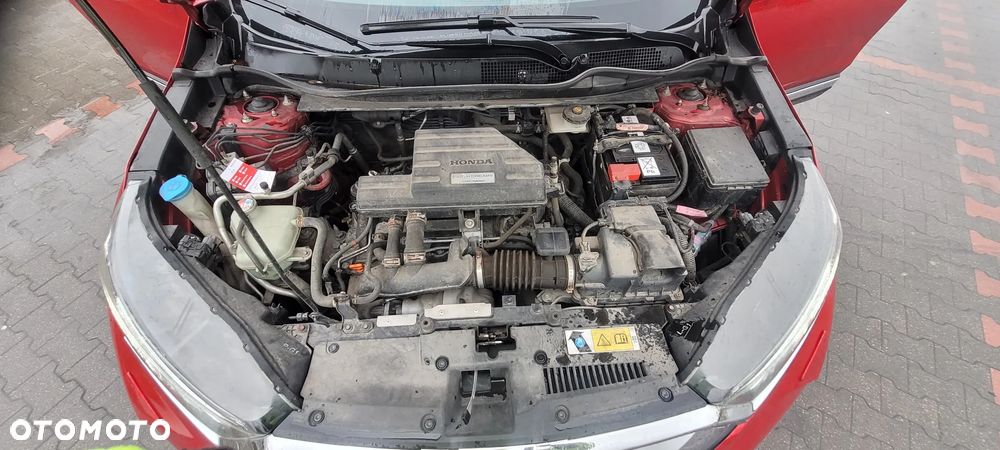 Honda CR-V 1.5 Executive (Honda Connect+) CVT - 21