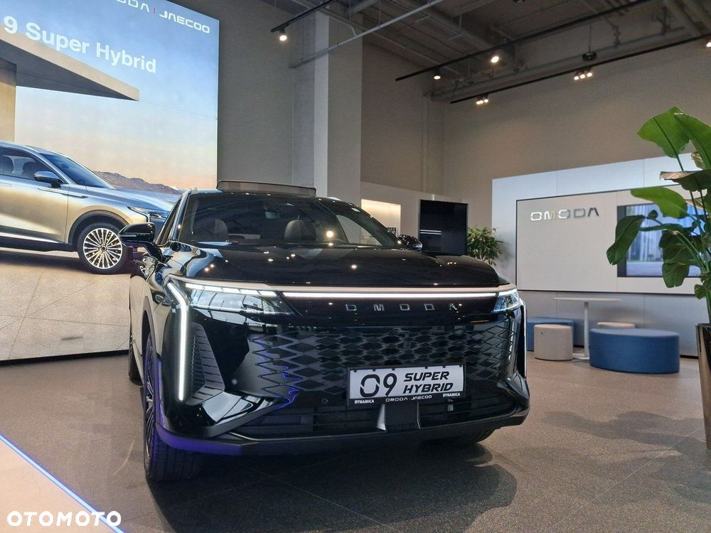 Omoda 9 - 4
