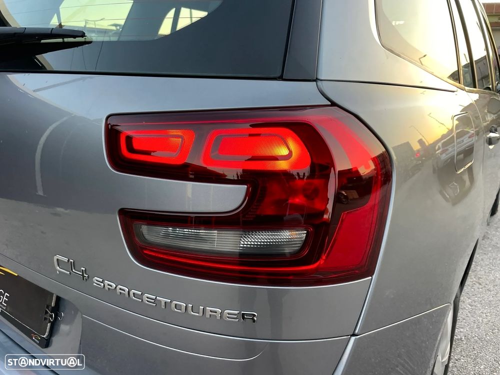 Citroën Grand C4 Spacetourer BlueHDi 120 Stop&Start FEEL - 25