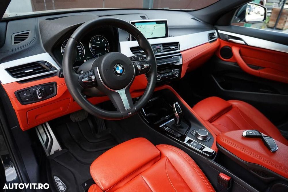 BMW X2 xDrive20d AT M Sport - 7