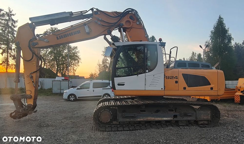 Liebherr 924 r924 slc - 3