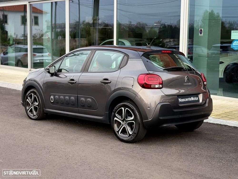 Citroën C3 1.2 PureTech Shine - 9